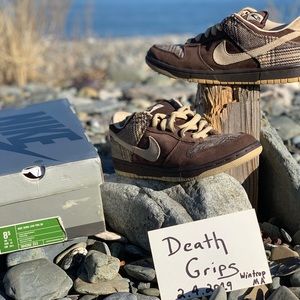 Nike Dunk Pro Low SB Size 8.5 w/ original box